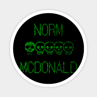 Norm Game Magnet